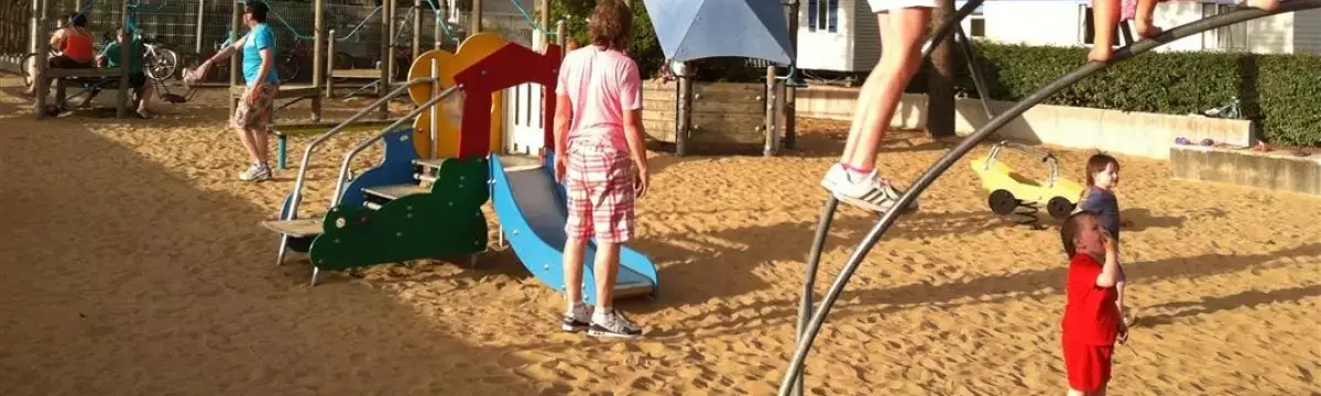 Tente Camping Les Genêts