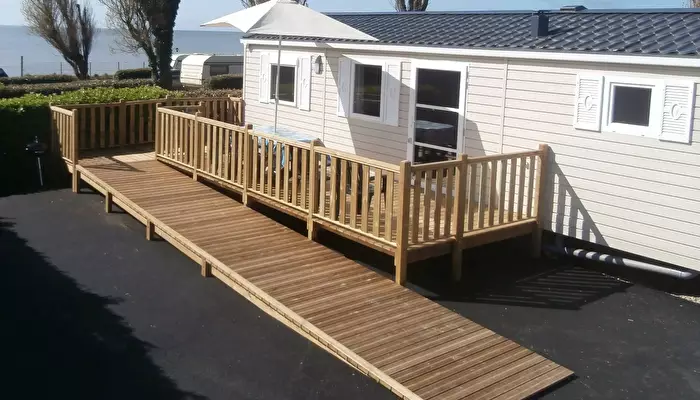 Camping Les Goélands.