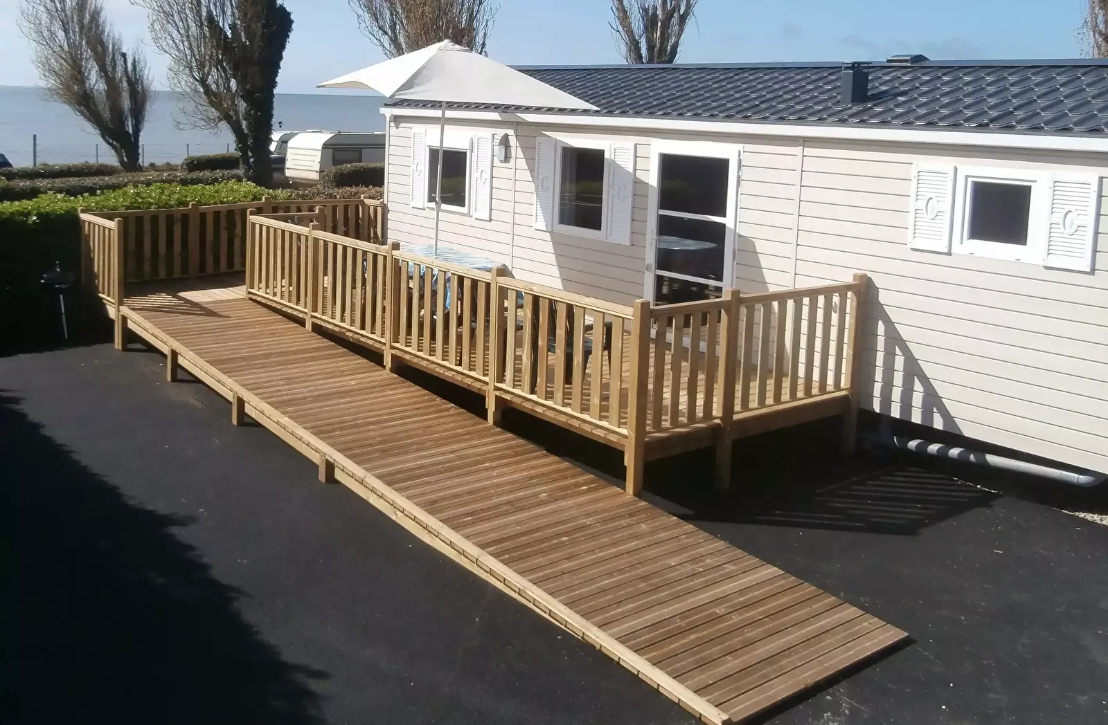 Generale Camping Les Goélands