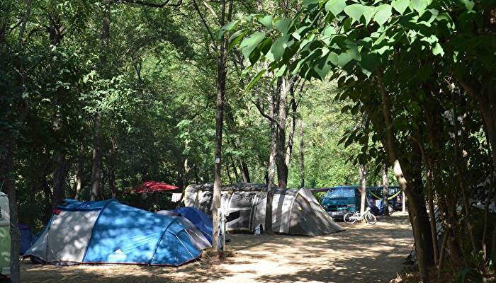 Camping Les Gorges De L%27hérault