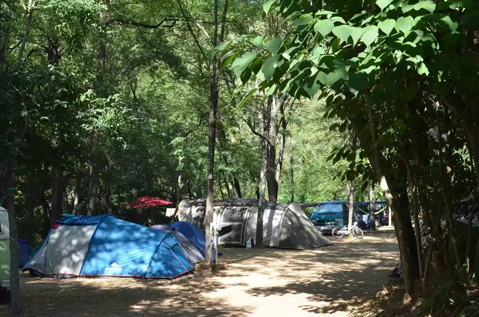 Tenda Camping Les Gorges De L'hérault