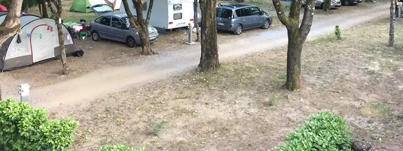 Tenda Camping Les Gorges De L'hérault