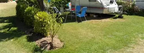 Telt Camping Les Grands Sables