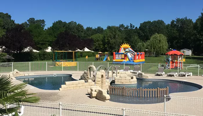 Camping Les Granges.