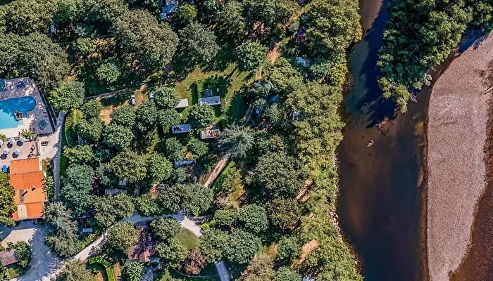 Camping Les Granges.