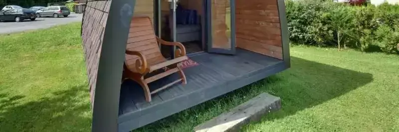 Mobilheim Camping Les Grangettes