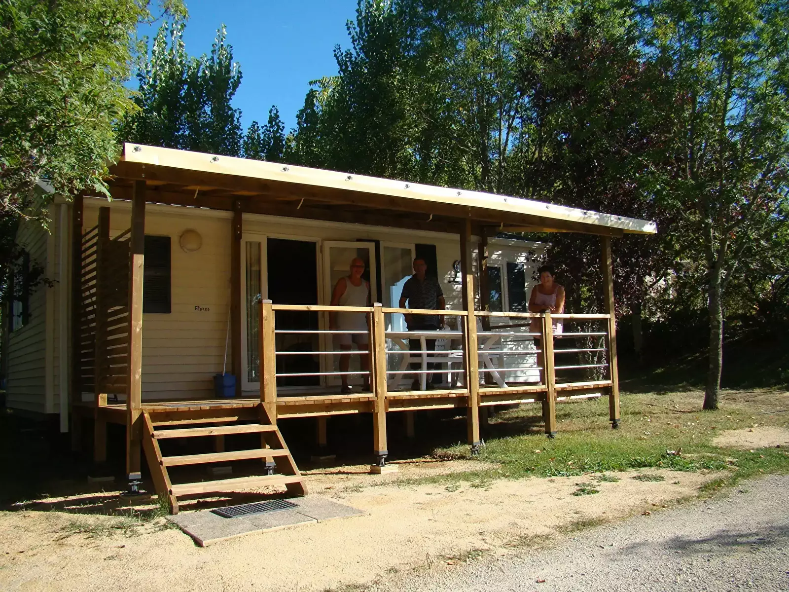 Generale Camping Les Graves
