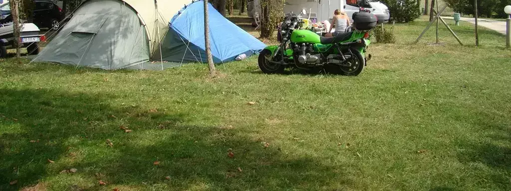 Tenda Camping Les Graves