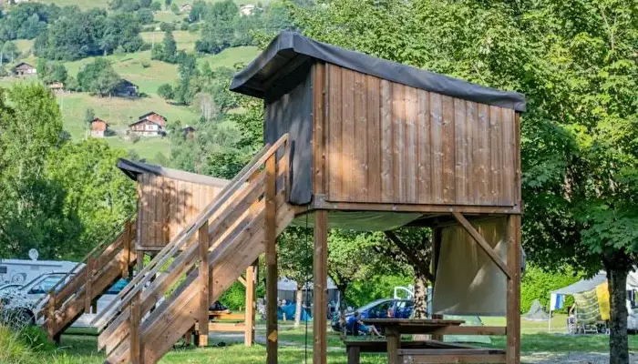 Camping Les Grenettes - Onlycamp