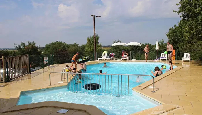 Camping Les Grésillons