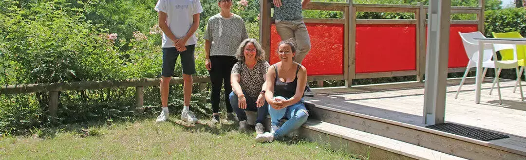 Locatie Camping Les Grésillons