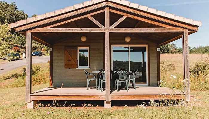 Camping Les Hameaux De Pomette.