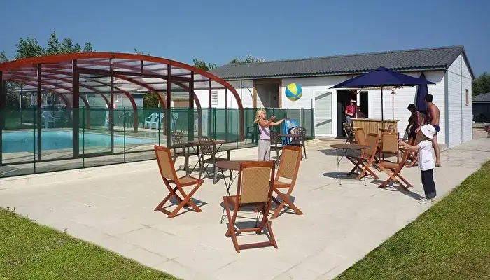 Camping Les Hameaux Des Marines.