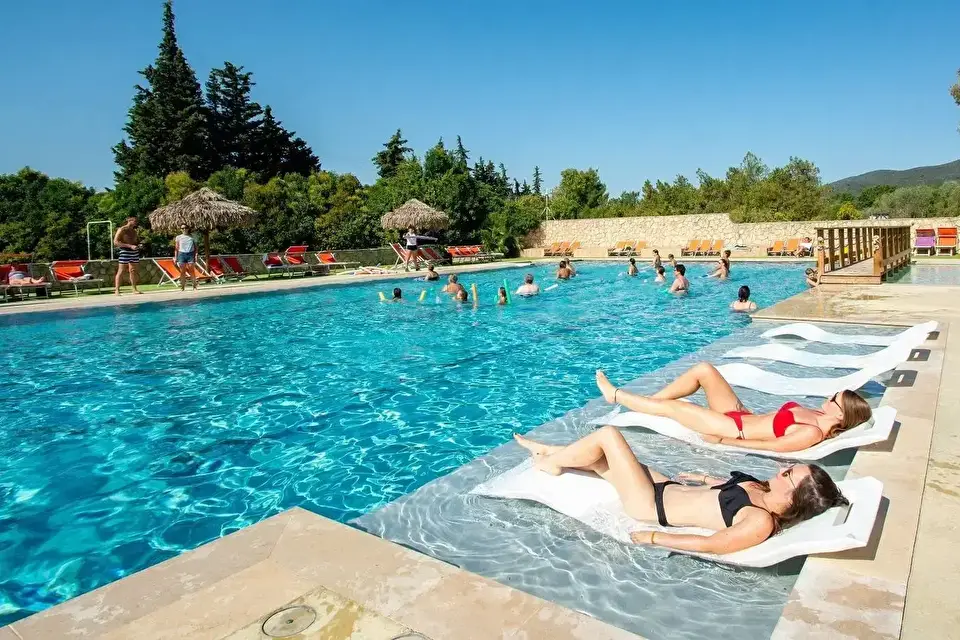Camping Les Hautes Prairies - Campasun