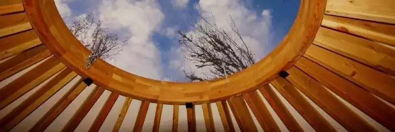 Interiér ubytování Camping les Hauts d'Albas