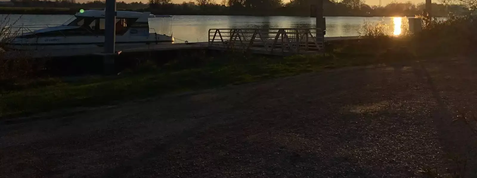 Aussicht Camping Les Herlequins