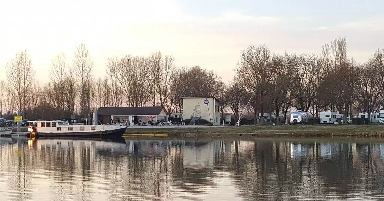 Standortübersicht Camping Les Herlequins