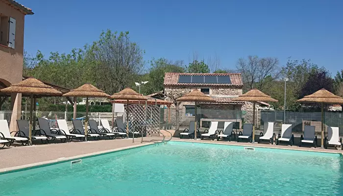 Camping Les Hortensias.