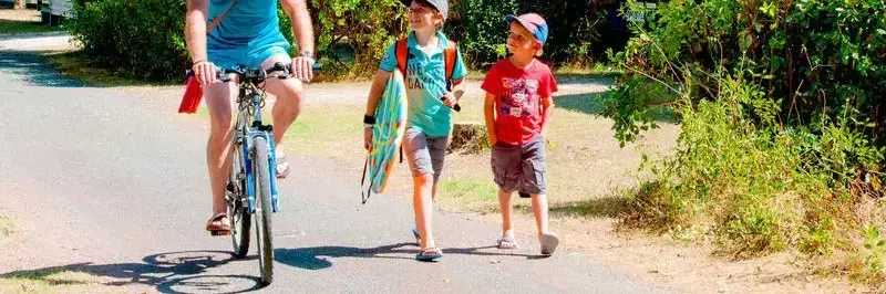 Sportovní Camping Les Huttes - Capfun
