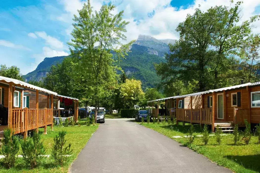 Locatie Camping Les Iles - Tohapi
