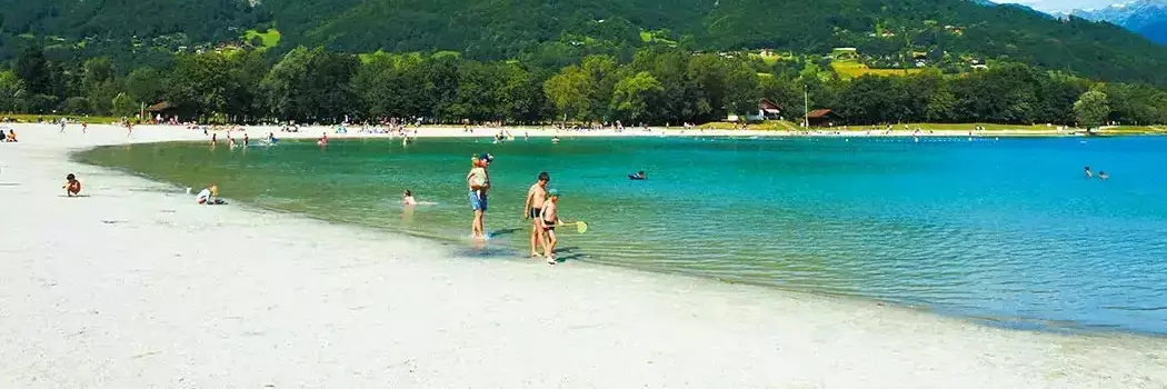 Strand Camping Les Iles - Tohapi