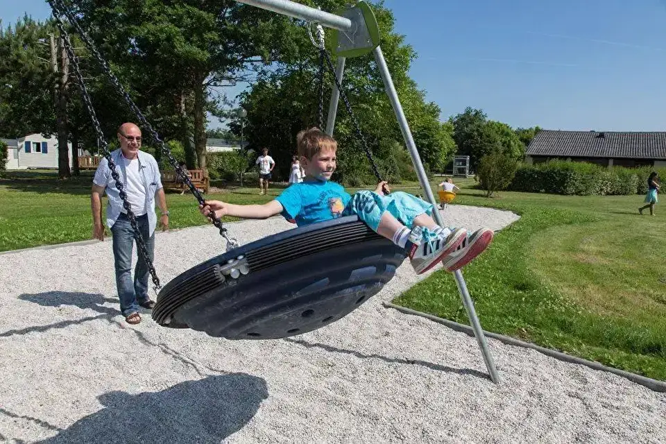 Camping Les Ilots de Saint-Val