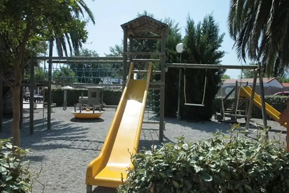 Camping Les Jardins Catalans - Chadotel