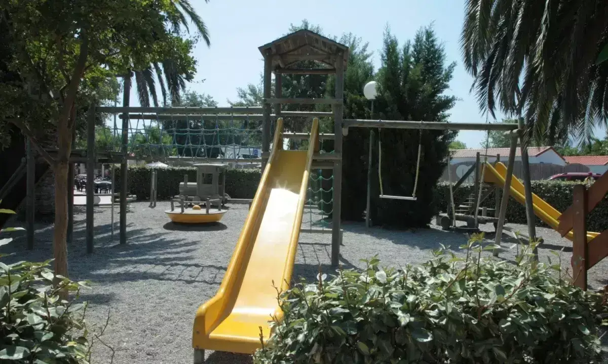 Tenda Camping Les Jardins Catalans - Chadotel