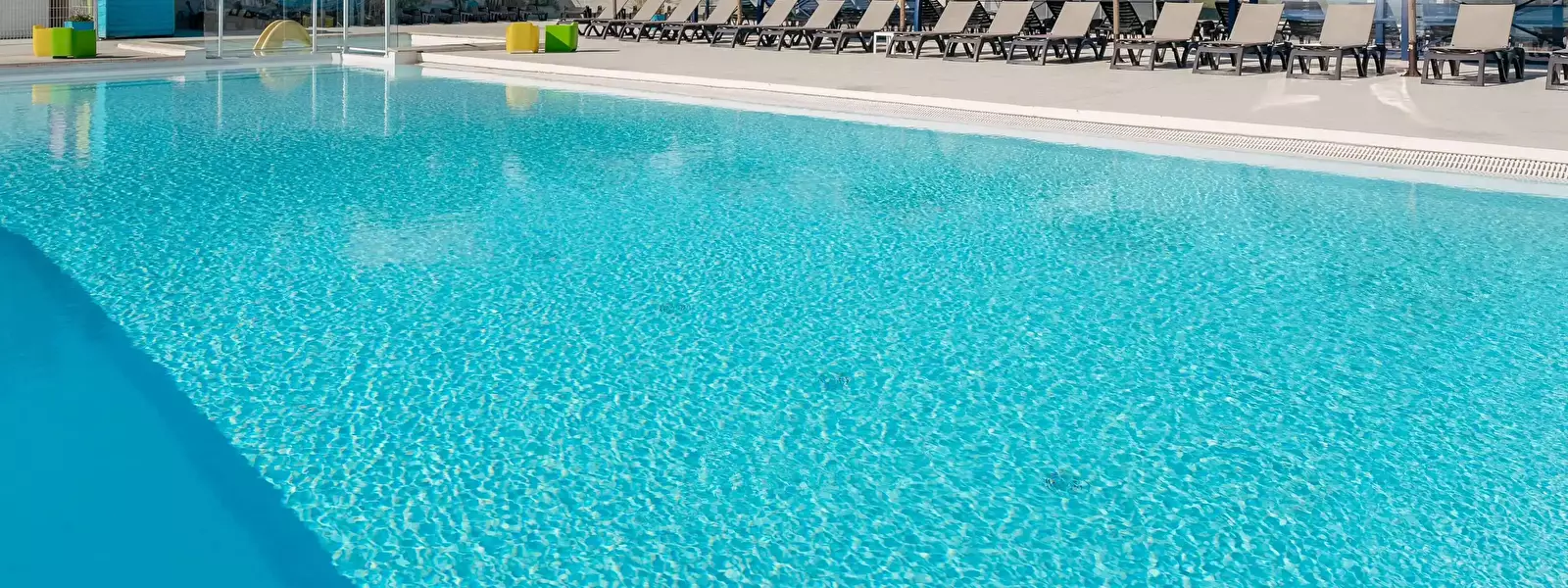 Piscina Camping Les Jardins De Kergal
