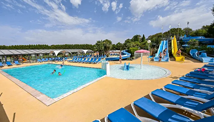 Camping Les Jardins du Morbihan.
