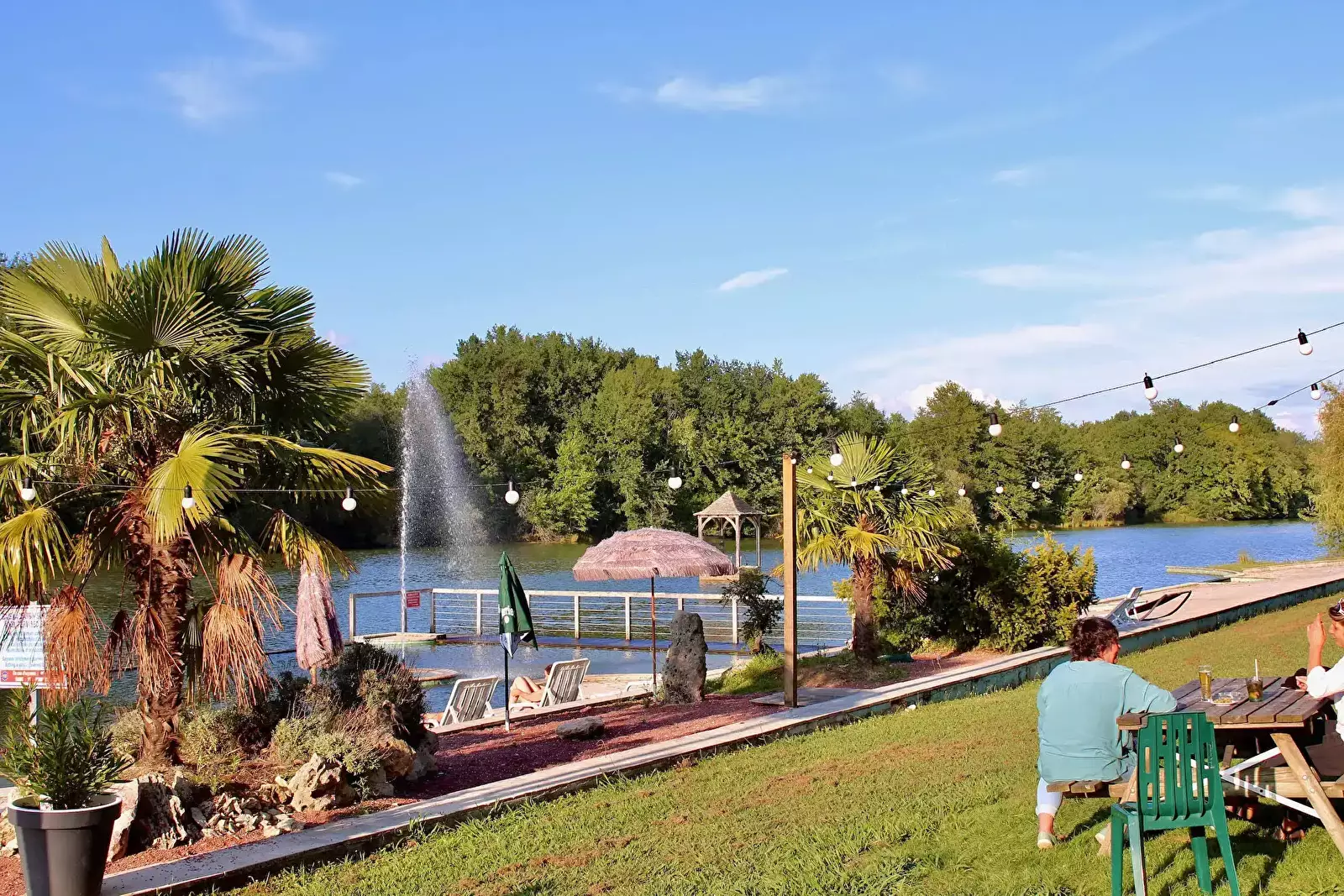 Camping Les Lacs d'Armagnac
