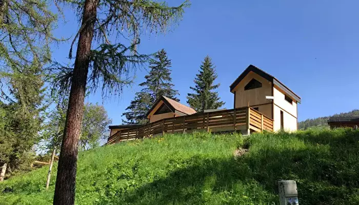 Camping Les Lanchettes.