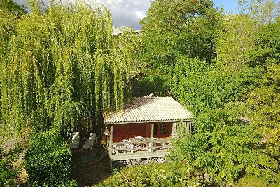 Camping Les Lavandes Darbres