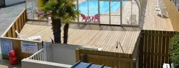 Obecné Camping Les Logeries