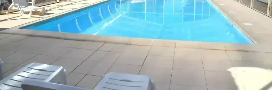 Piscina Camping Les Logeries