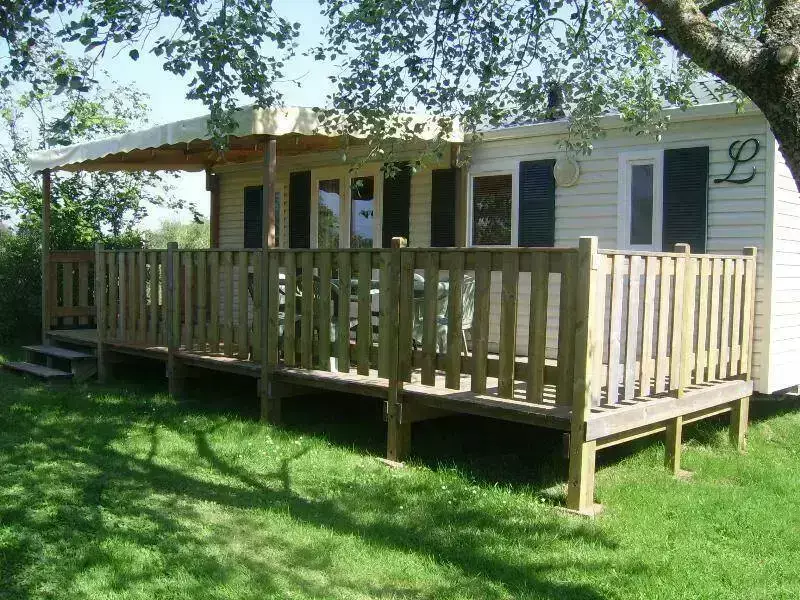 Posizione Camping Les Logeries