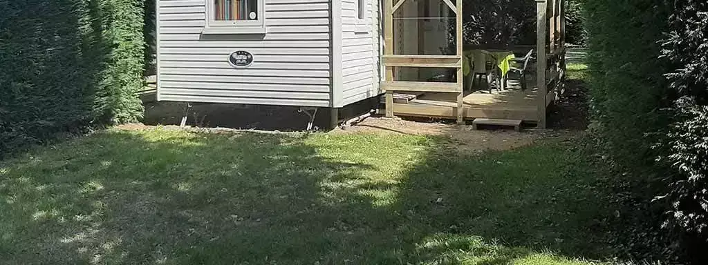 Casa Mobile Camping Les Loges