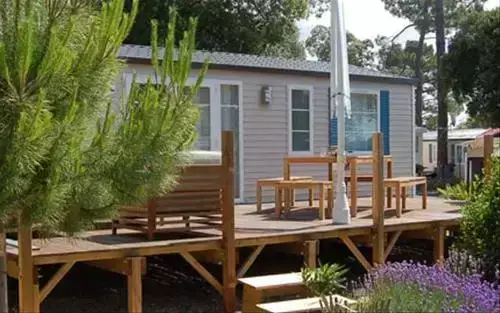 Obecné Camping Les Loges