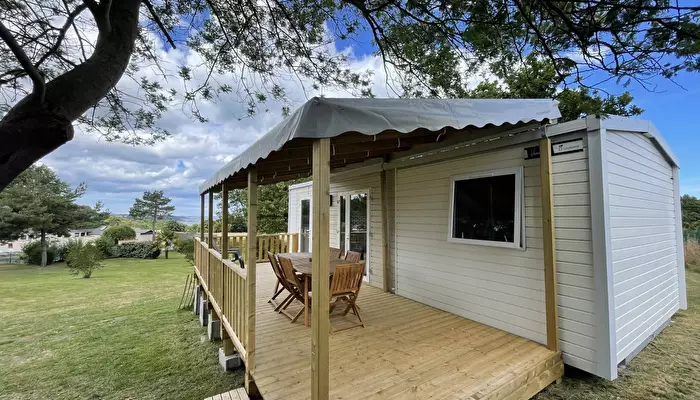 Camping Les Madières