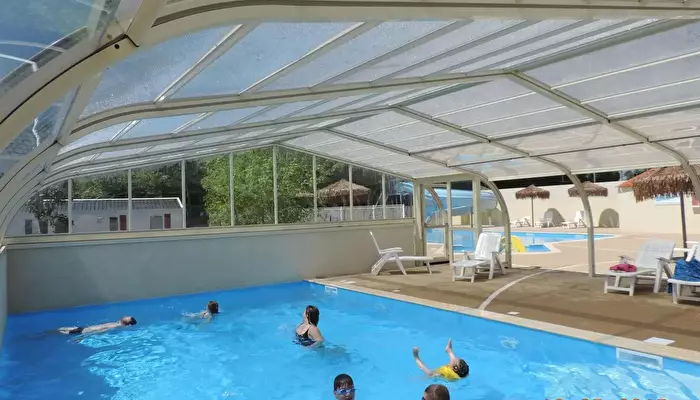 Camping Les Mancellières.