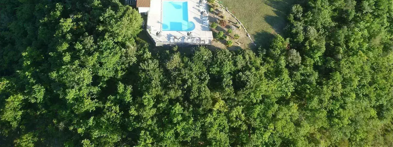 Panoramica Camping Les Manoques