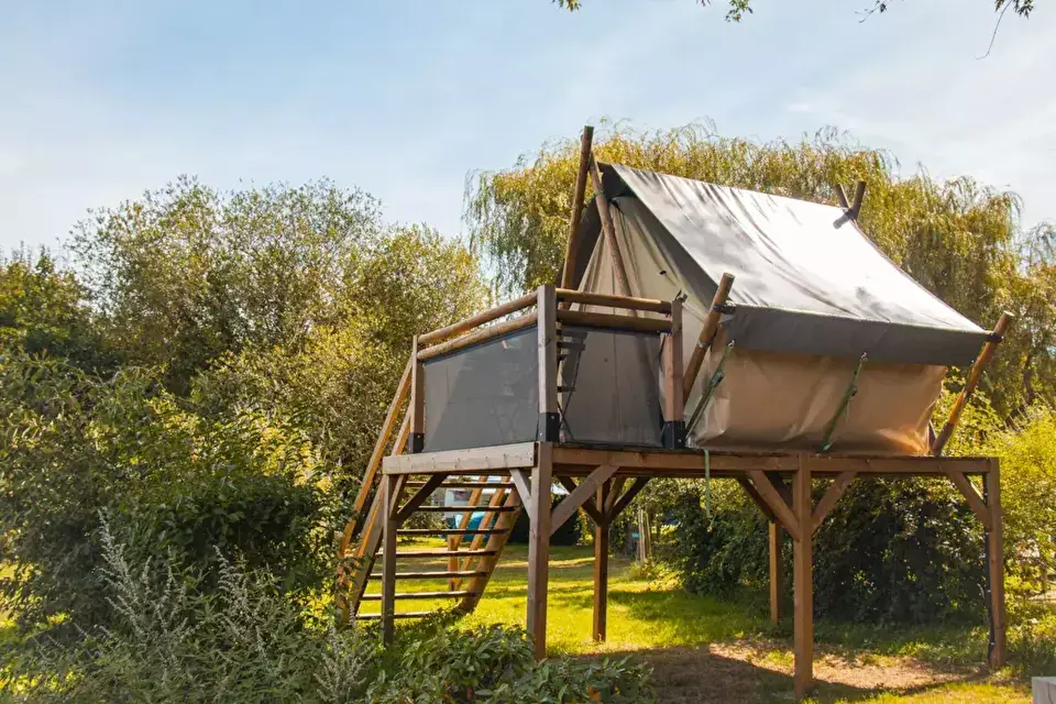 Camping Les Marguerites - Seasonova
