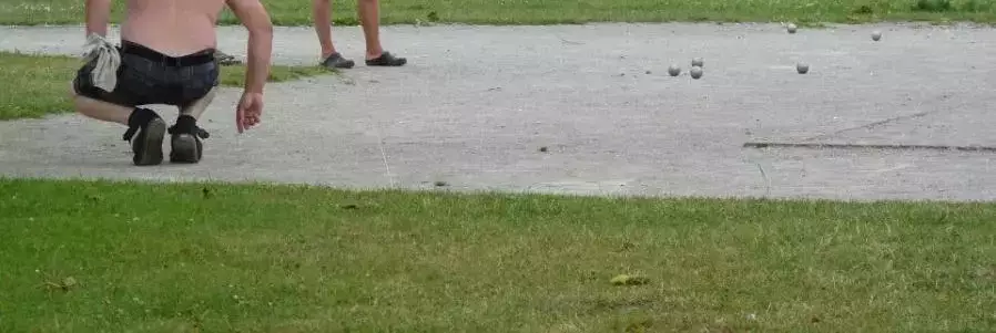 Jeu de boules Camping Les Marguerites - Seasonova
