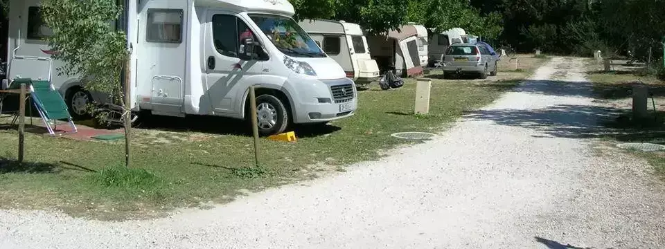 Casa Mobile Camping Les Micocouliers