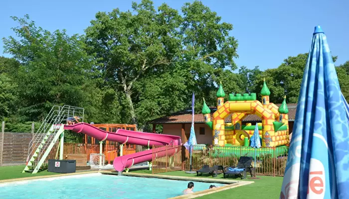 Camping Les Mijeannes.