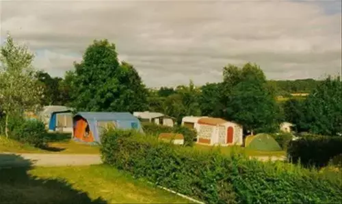 Stan Camping Les Mimosas