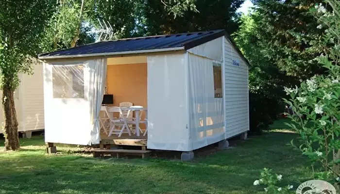 Camping Les Mizottes.