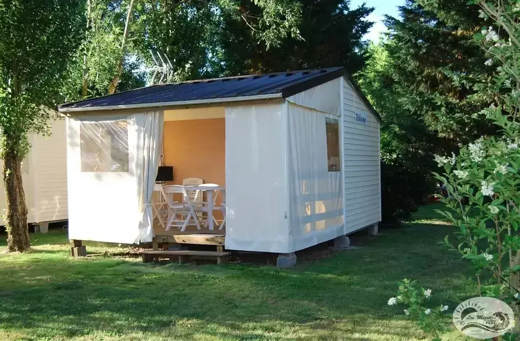 Tent Camping Les Mizottes