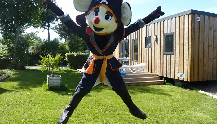 Camping Les Mouettes - Seasonova.