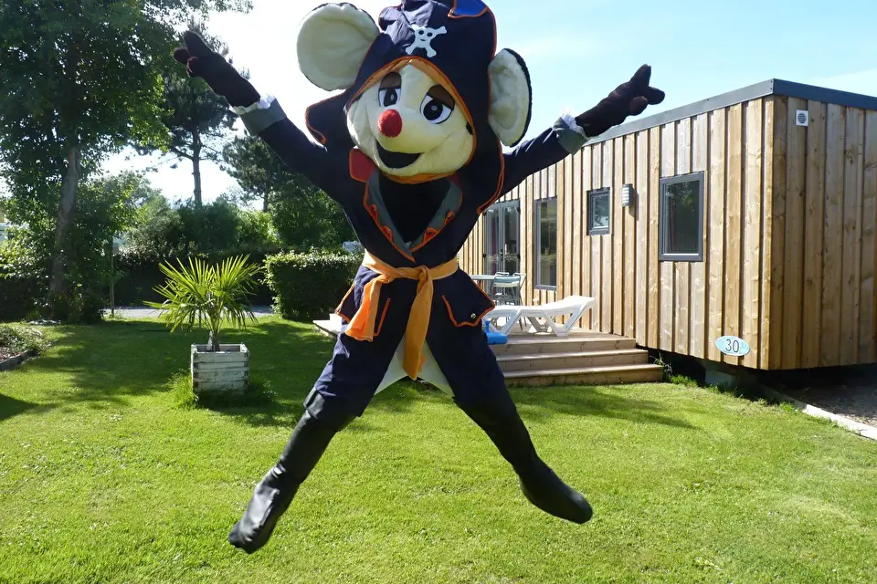 Camping Les Mouettes - Seasonova